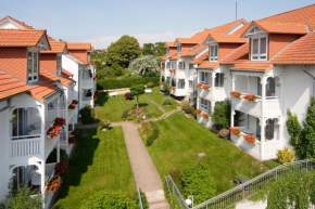  Apartmenthaus Binzer Sterne Haus 1  Бинц